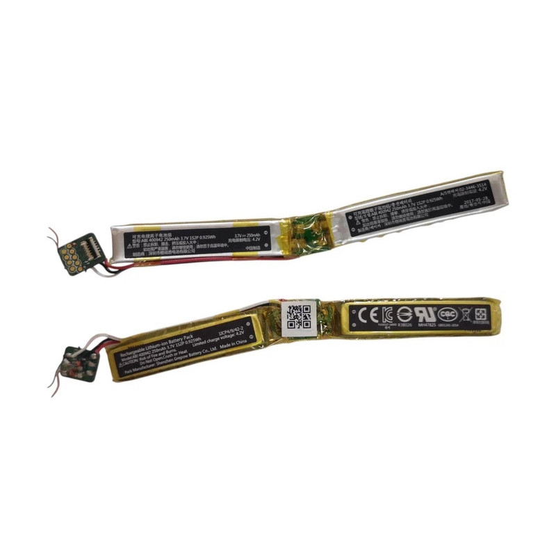 Батарея Bose QuietComfort 30 QC30 ABI 400942 250mah 3.7B Original Батарея Bose QuietComfort 30 QC30 ABI 400942 250mah 3.7B Original