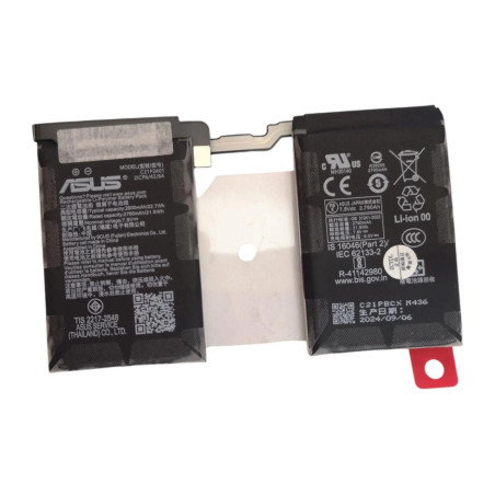 Батарея Asus Rog Phone 8 9 Pro C21P2401 2900mah 22.7Wh 3.8B Original