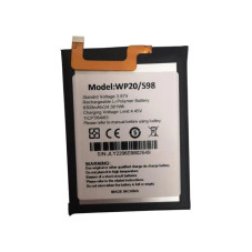 Батарея Oukitel WP20 S98 6300mah 3.87B