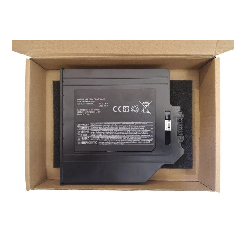Батарея Panasonic CF-54 Toughbook CF-VZSU0PW CF-VZSU0LW CF-VZSU0KW DVD-ROOM 2860mah 32Wh Батарея Panasonic CF-54 Toughbook CF-VZSU0PW CF-VZSU0LW CF-VZSU0KW DVD-ROOM 2860mah 32Wh