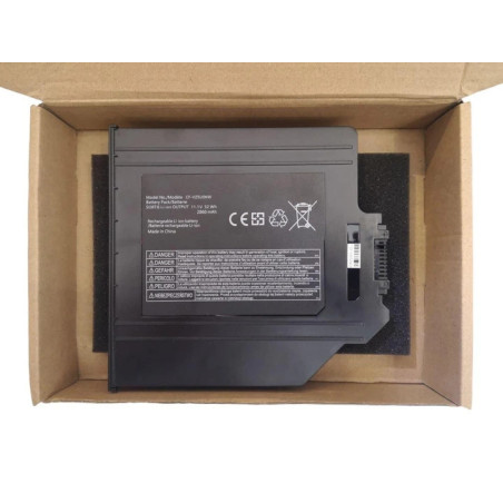 Батарея Panasonic CF-54 Toughbook CF-VZSU0PW CF-VZSU0LW CF-VZSU0KW DVD-ROOM 2860mah 32Wh