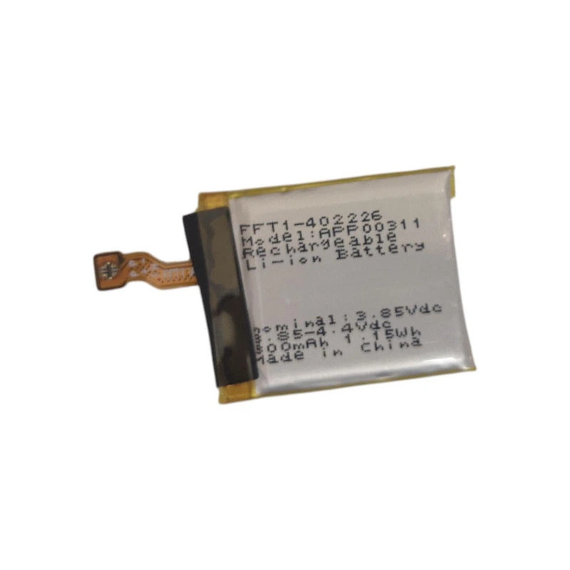 Батарея Apack APP00311 Fossil 5e 300mah 3,85B Батарея Apack APP00311 Fossil 5e 300mah 3,85B