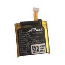 Батарея Apack APP00206 300mah 3.85B