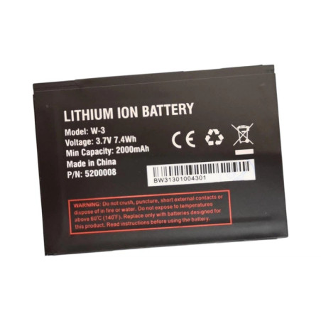 Батарея Netgear Sierra 760S 762S 763S 785S W-3 2000mah 3.8B Original