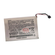 Батарея Garmin DriveAssist 50 DriveLuxe 50 LMTHD GPS 010-01531-00 361-00056-21 820mah 3.7B