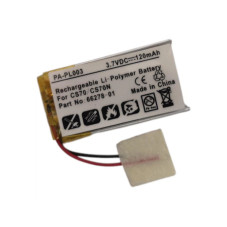 Батарея Plantronics Voyager Pro Pro+ Pro Hd AHB581323 CS70 CS70N 120mah 3.7B