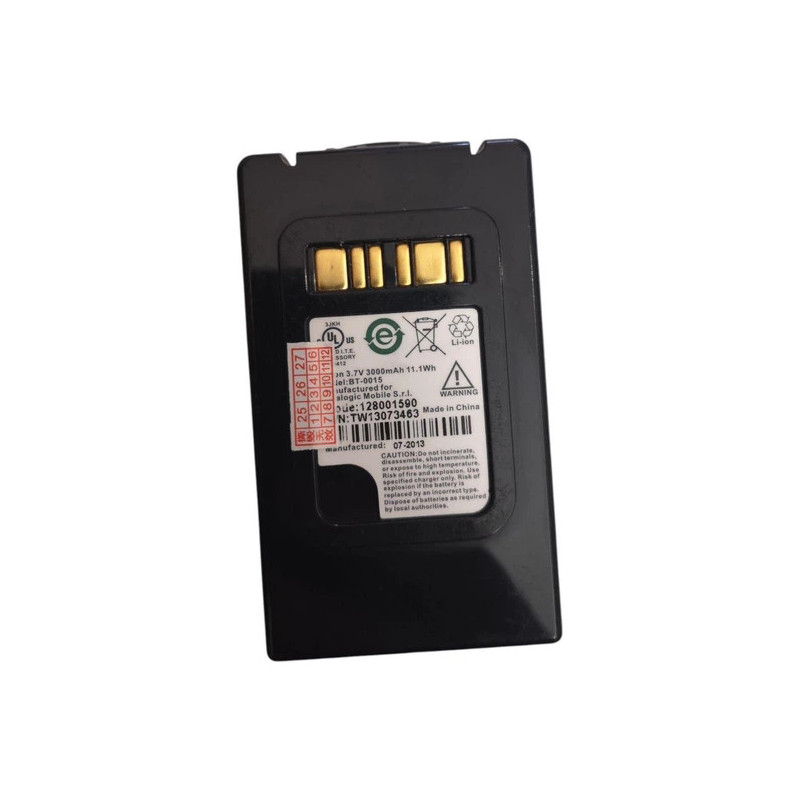 Батарея Datalogic Skorpio Falcon X3 X4 Scanner BT-0015 BT-0016 3000mah 11.1Wh 3.7B Original