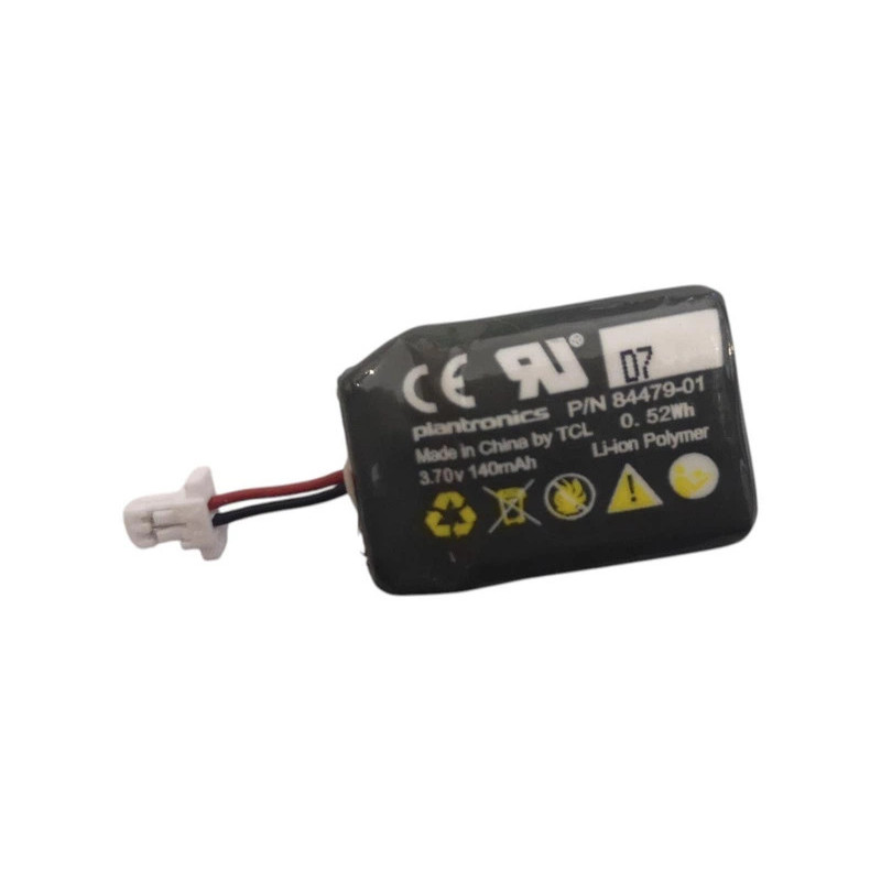 Батарея Plantronics CS540 86180-01 140mah 3.7B