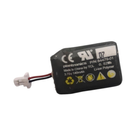 Батарея Plantronics CS540 86180-01 140mah 3.7B