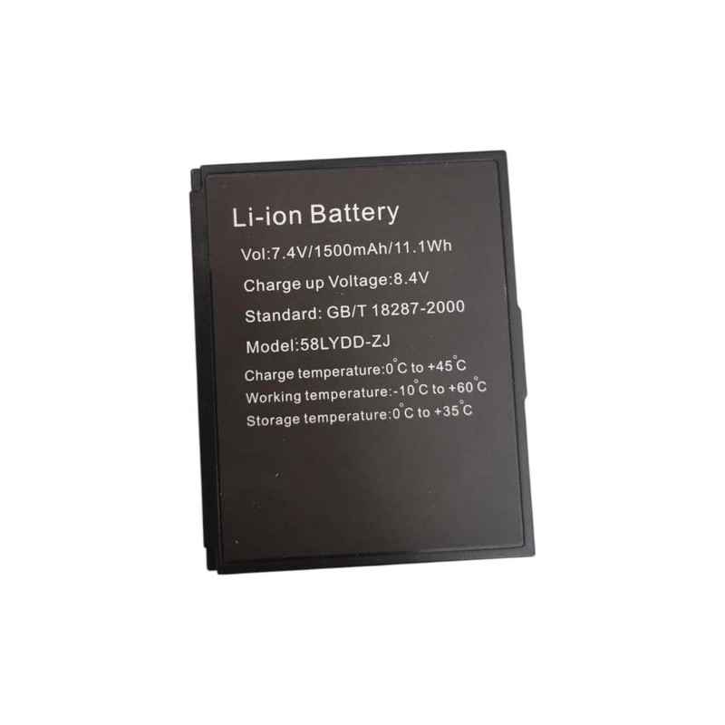 Батарея Bluetooth 5802LYA 5805DD ZJ-58LYDD 58LYDD-ZJ 1500mah 11.1Wh