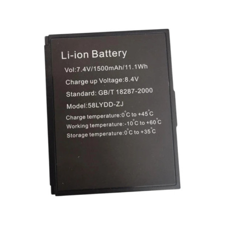 Батарея Bluetooth 5802LYA 5805DD ZJ-58LYDD 58LYDD-ZJ 1500mah 11.1Wh