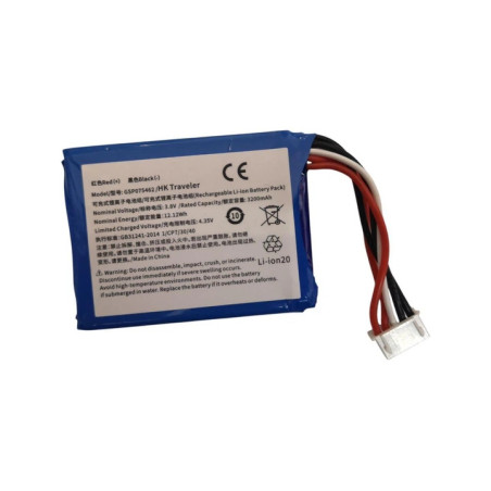 Батарея Harman Kardon Traveler GSP075462 3200mah 3.8B