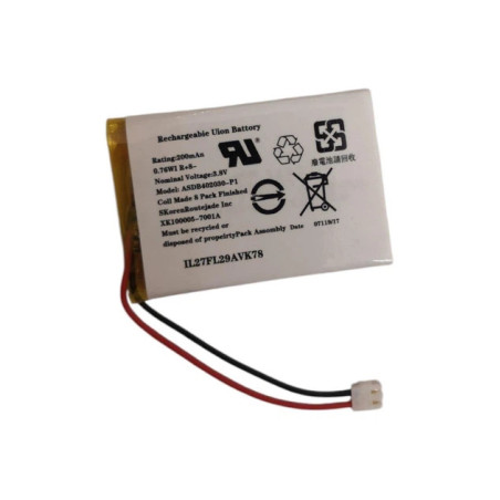 Батарея Garmin Forerunner 220 225 235 735XT S20 361-00086-00 361-00086-10 200mah 3.8B