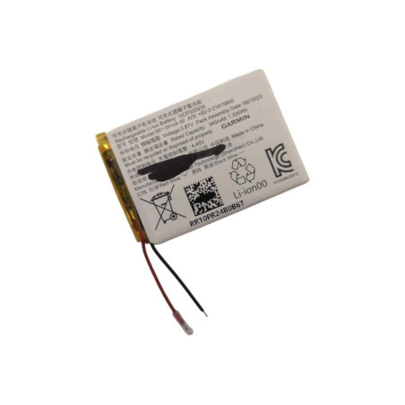 Батарея Garmin Instinct Solar STD-810G 361-00164-00 345mah 1.33Wh 3.7B