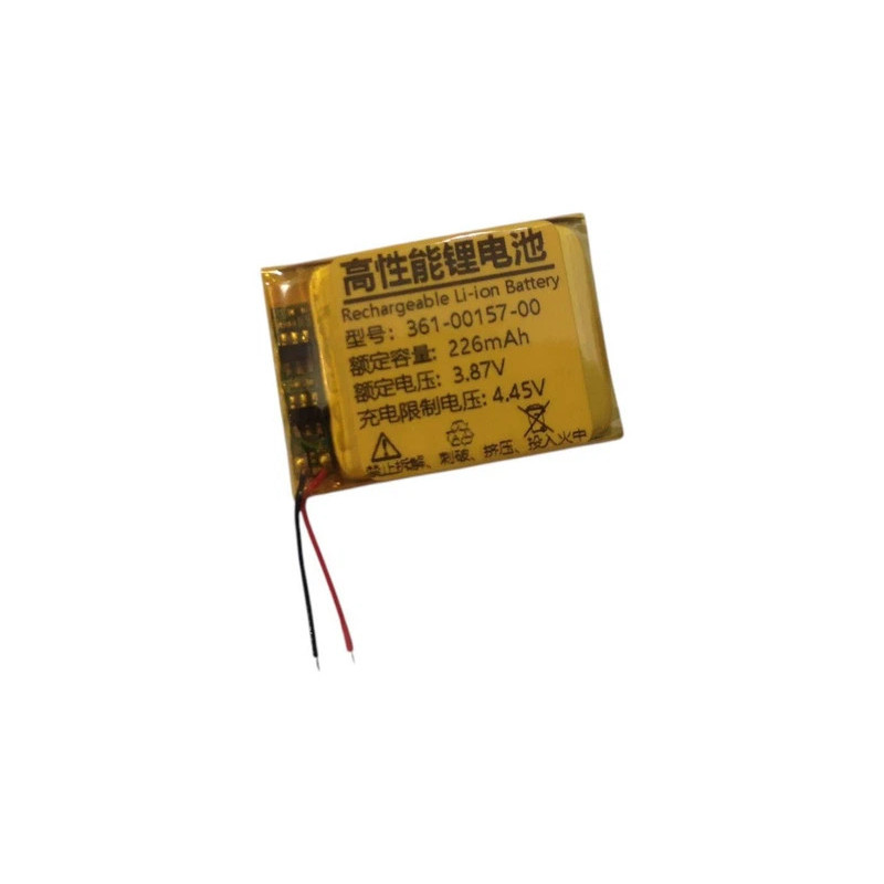 Батарея Garmin Instinct Crossover Solar 2 2s GPS STD-810G 361-00086-10 361-00086-24 361-00157-00 226mah 3.7В Батарея Garmin Instinct Crossover Solar 2 2s GPS STD-810G 361-00086-10 361-00086-24 361-00157-00 226mah 3.7В