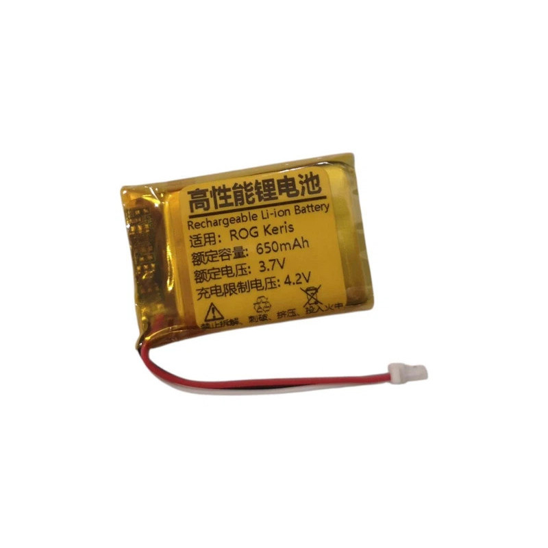 Батарея Asus ROG Keris Keris 2 Wireless 650mah 3.7В Батарея Asus ROG Keris Keris 2 Wireless 650mah 3.7В
