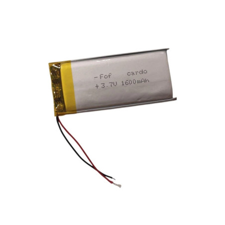 Батарея Cardo Packtalk Duo Scala Rider Packtalk SRPT0102 BAT00007 1600mah 3.7В