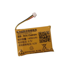 Батарея Asus ROG Chakram Wireless 90MP01K0-BMUA00 FT902844P 1400mah 3.7В