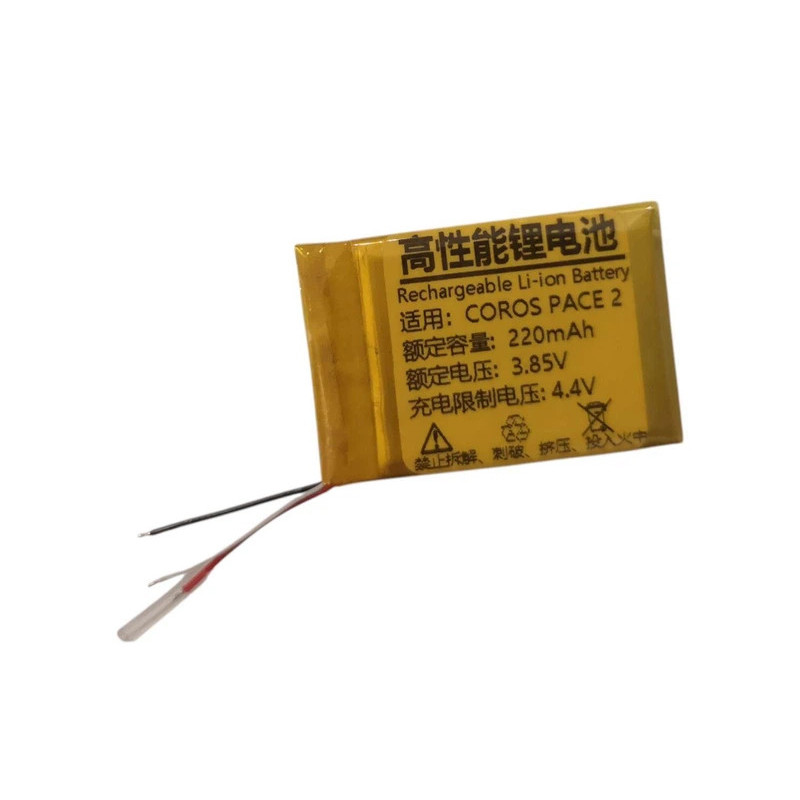 Батарея Coros Pace 2 220mah 3.85В