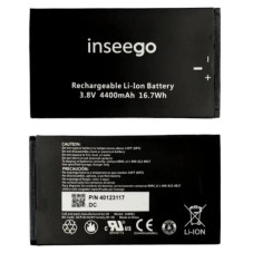 Батарея Novatel Sprint inseego Mifi 8000L 7730L 7000L 8800L Jetpack 4G PN 40123117 160002 4400mah 16.7Wh 3.8В Original