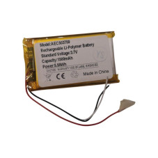 Батарея SteelSeries Arctis 1 3 7 AEC503759 1500mah 5.55Wh 3.7В