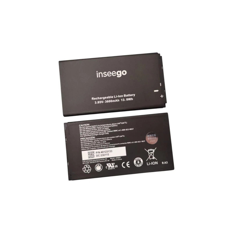 Батарея Novatel Sprint Inseego Mifi M2000 M2100 5G Hotspot 40123133 40123134 160007 3600mah 13.9Wh 3.85B Original Батарея Novatel Sprint Inseego Mifi M2000 M2100 5G Hotspot 40123133 40123134 160007 3600mah 13.9Wh 3.85B Original