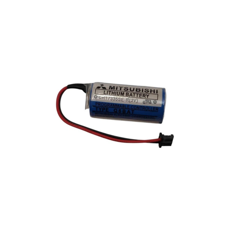 Батарея Mitsubishi GT15-BAT Q6BAT CR17335SE-R 3V Original