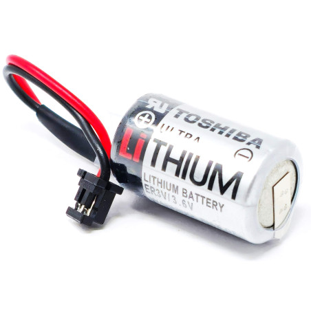 Батарея ER3V JZSP-BA01 3.6V 80mah