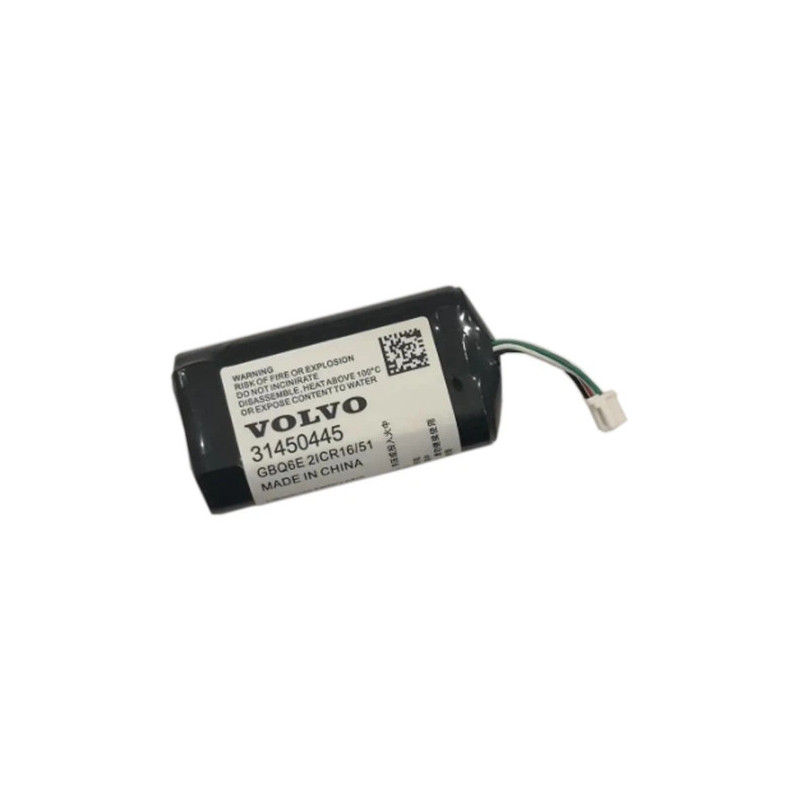 Батарея Volvo XC40 XC60 XC90 S60 S90 V60 31450445 GBQ6E BP15 S/N:P0839AREV.J 450mah 7.2B Original