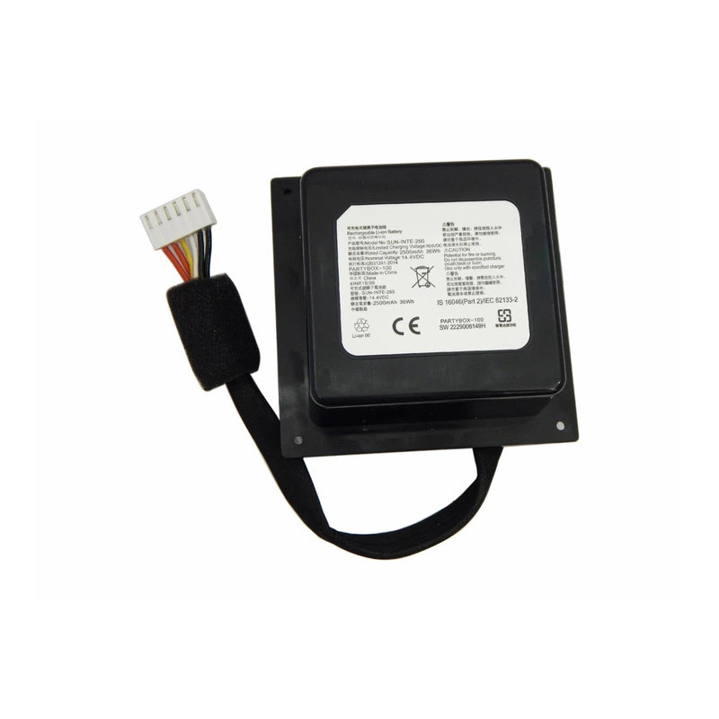 Батарея JBL PartyBox 100 SUN-INTE-260 CS-JMB110SL Original 2500mah