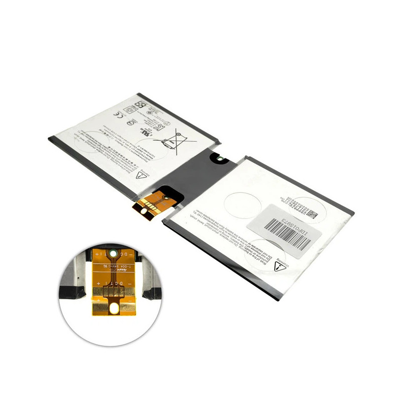 Батарея Microsoft Surface 3 Pro 3 1645 1657 G3HTA003H G3HTA004H G3HTA007H 3.78B 7270mah