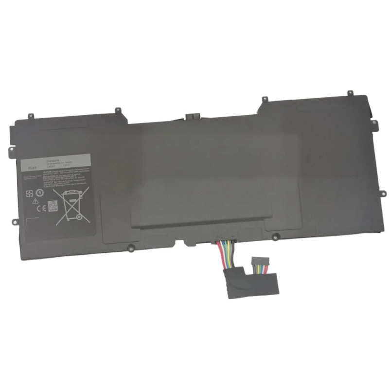 Батарея DELL XPS 12 12-L221X 13 13-L321X 13-L322X 13D 13R Y9N00 489XN PKH18 C4K9V 55Wh 7.4B