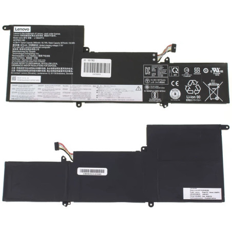 Батарея Lenovo Yoga 14s S750-14 Slim 7 14 L19C4PF4 L19M4PF4 L19D4PF4 15.36B 3960mah Servise Original