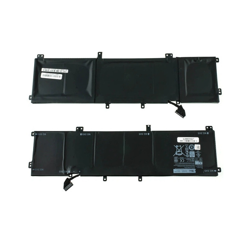 Батарея DELL XPS 15 9530 9535 P31F Precision M3800 T0TRM TOTRM 245RR 7810mah 91Wh 11.1B