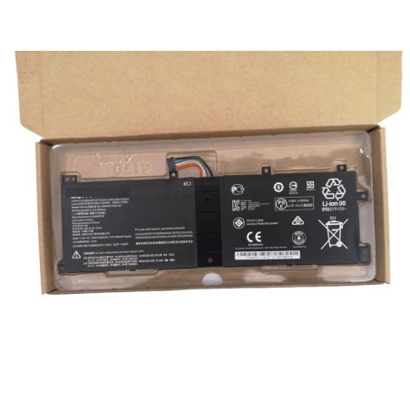 Батарея Lenovo IdeaTab Miix 510 510-12ikb 510-12isk 520-12ikb BSNO4170A5-AT LH 5110mah 39Wh 7.68B 5110mah