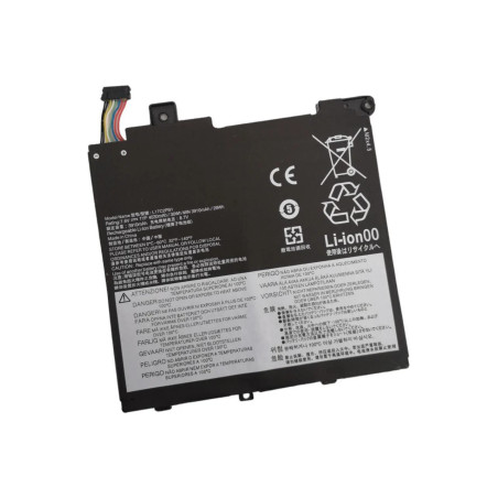Батарея Lenovo V330-14IKB V330-14ARR V130-14IKB M2PB2 C2PB1 L17L2PB1 4030mah 30Wh 7.6B