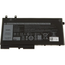 Батарея DELL Precision 3540 M3540 Latitude 5410 5500 5510 R8D7N 4210mah 51Wh 11.4B