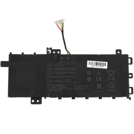 Батарея Asus V5000 X512DA X512F F512 B21N1818 C21N1818-1 Type-A 4240mah 32Wh 7.6B