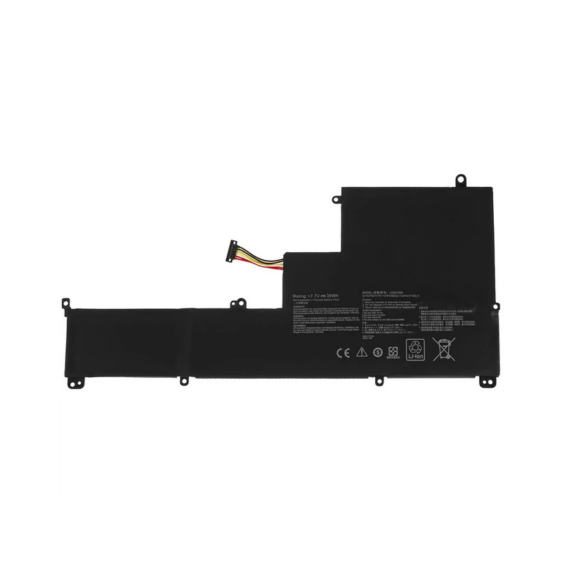 Батарея Asus ZenBook 3 UX390 UX390UA UX390UAK 0B200-02210000 C23N1606 7.7B 5045mah