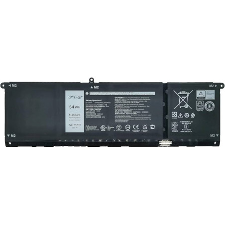 Батарея DELL Latitude 3320 3520 3420 Inspiron 15 5510 5410 3510 3515 3511 5415 5515 V6W33 15B
