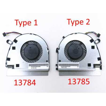 Вентилятор кулер для DELL VOSTRO V5460 V5470 V5480 0HGT7X 0PPD50