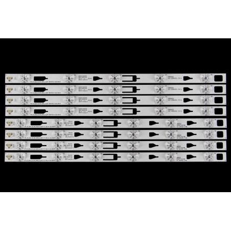 Подсветка ES-5374 ES 5374 ES5374 ES.5374 Tcl L40M90-UD L40M90 UD L40M90UD L40M90.UD A TMT_40_Green_UD_6X5_3030C_A_5S1P L-40M90