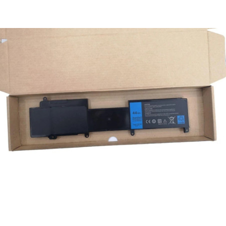 Батарея DELL Inspiron 14z 5423 15z-5523 8JVDG T41M0 TPMCF 2NJNF 3760mah 44Wh