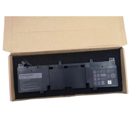 Батарея DELL Alienware 13 R2 ECHO 13 P56G 3V806 3V8O6 N1WM4 02P9KD 4130mah 51Wh 14.8v Type-A Original