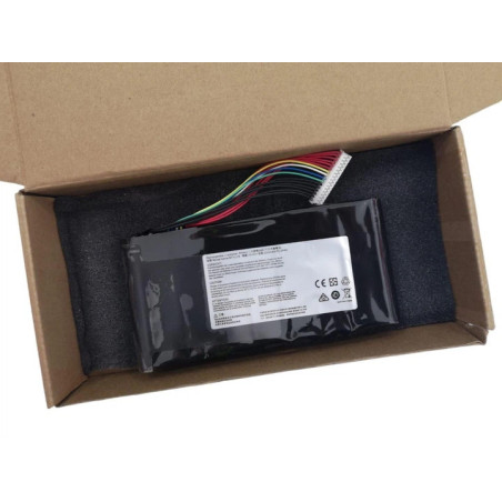 Батарея MSI GT62 GT62VR GT80 GT80S GT73 GT83 GT73VR GT83VR BTY-L78 5225mah 75.24Wh 14.4B