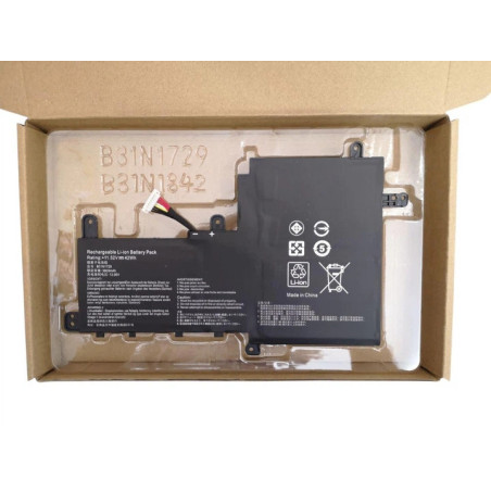 Батарея Asus VivoBook S15 S530UA S530UN S530UF 0B200-02920000 B31N1729 3553mah 42Wh 11.52B