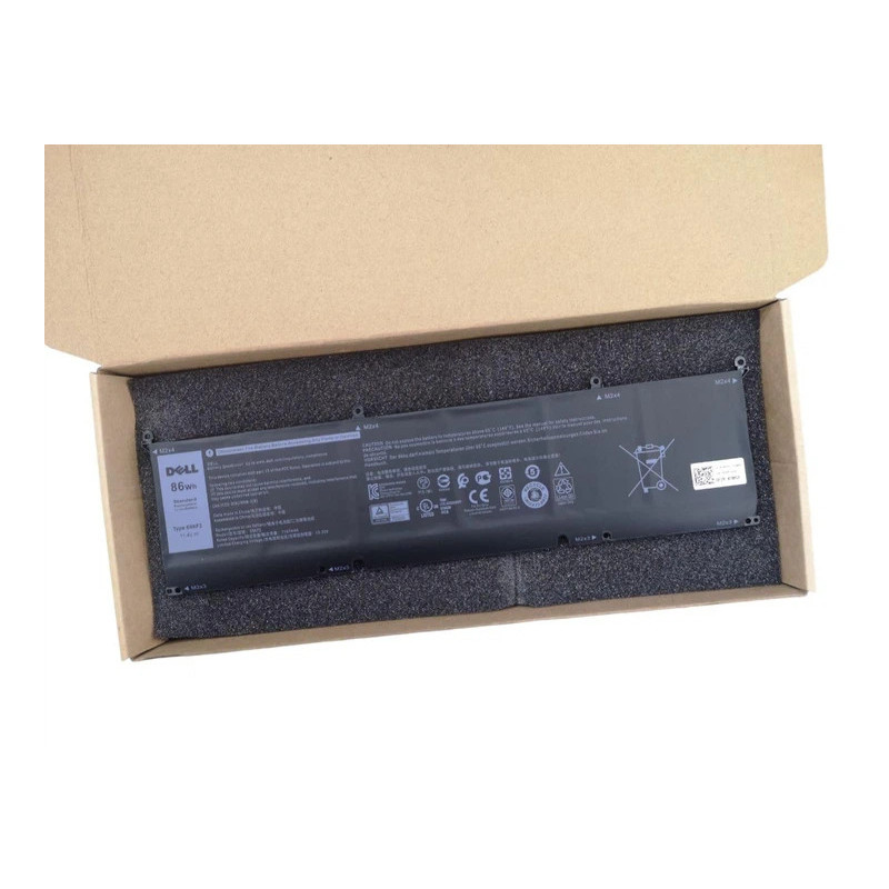 Батарея DELL Alienware M15 8FCTC 69KF2 DVG8M P8P1P M59JH 70N2F 7167mah 86W Servise Original