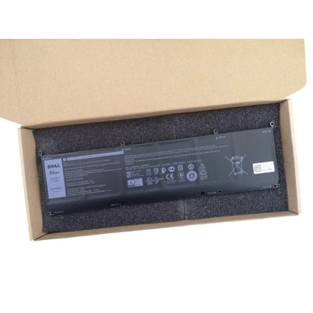 Батарея DELL Alienware M15 8FCTC 69KF2 DVG8M P8P1P M59JH 70N2F 7167mah 86W Servise Original