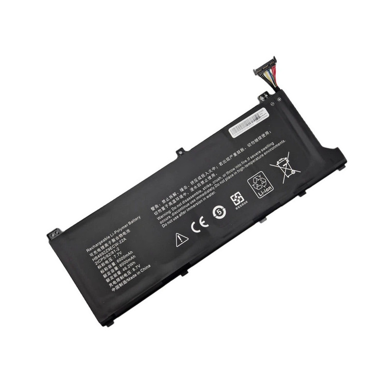 Батарея Huawei MateBook Magicbook 14 NBB-WAH9P NBB-WAH9P HB4692Z9ECW-22A 7330mah 56Wh