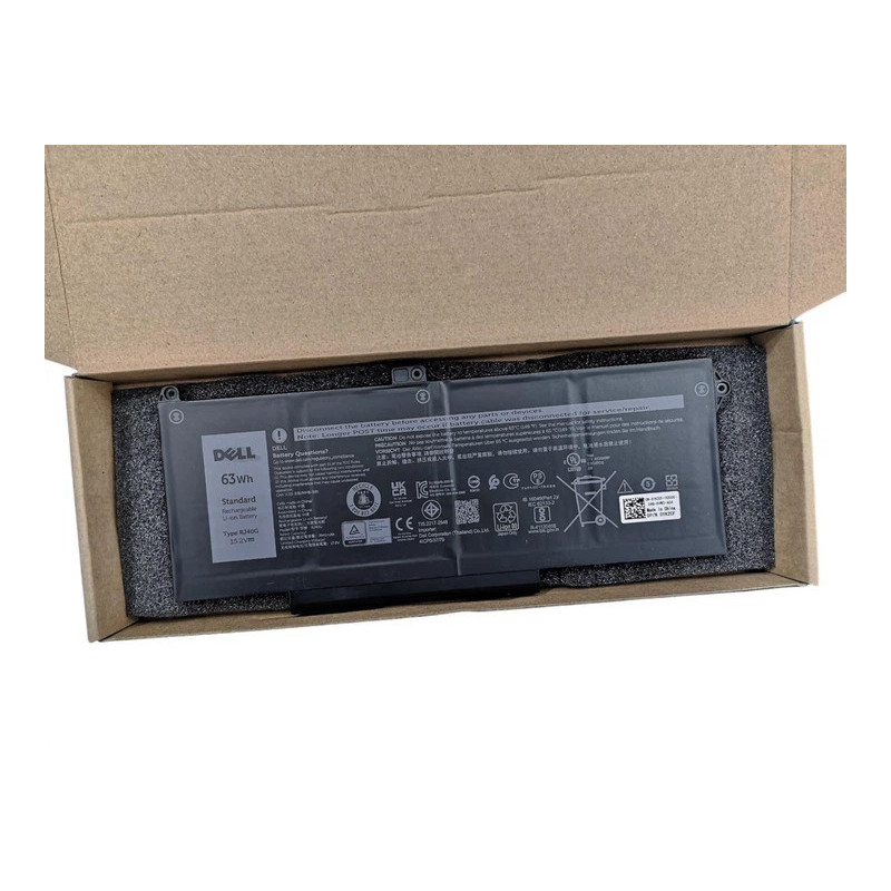 Батарея DELL Latitude 5420 5520 Precision 3560 RJ40G 3941mah 63Wh Servise Original